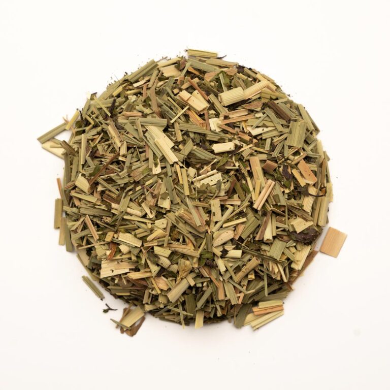 Herbal tea PEPPERMINT & LEMONGRASS