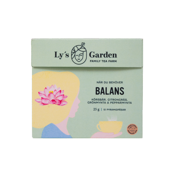 Funktionellt örtte BALANS (10st)