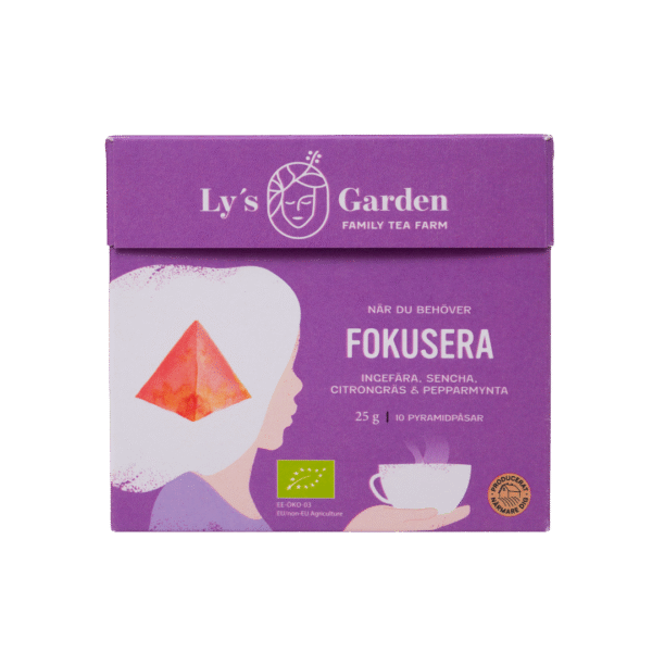 Funktionellt örtte FOKUSERA EKO (10st)