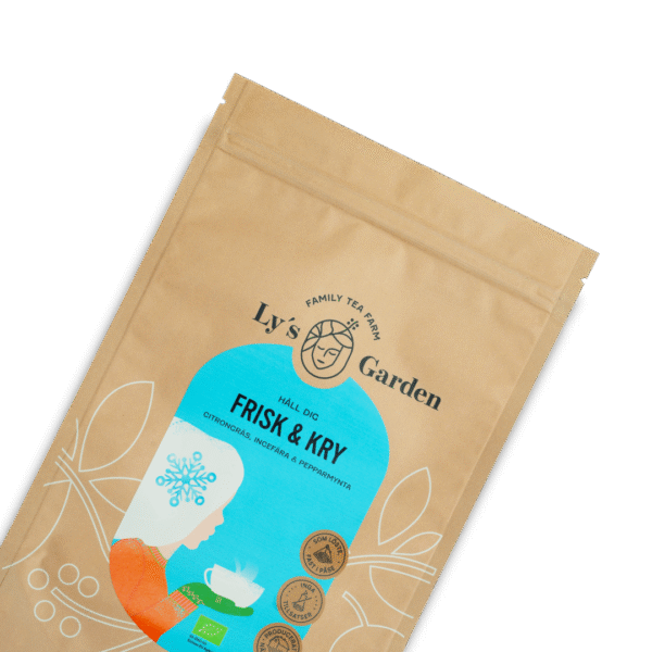 Funktionellt örtte FRISK & KRY EKO (50st)
