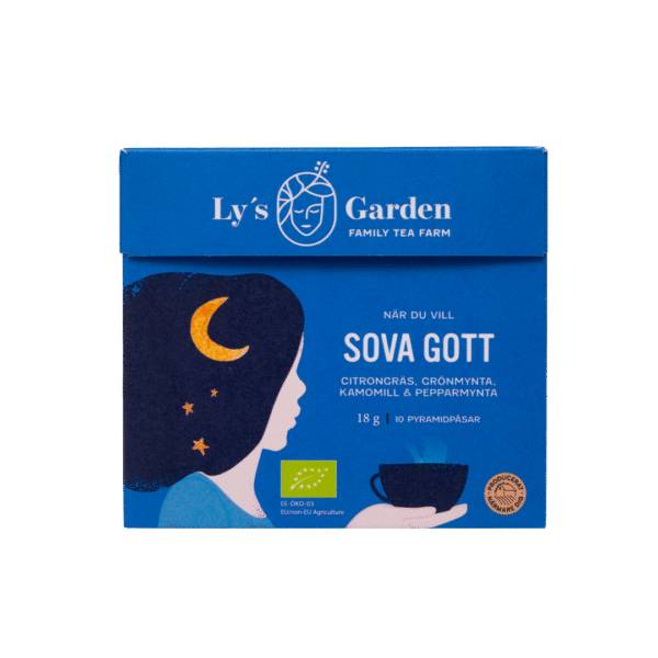 Funktionellt örtte SOVA GOTT EKO (10st)